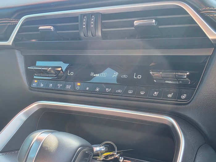 2025 Mazda CX-80 G40e Azami