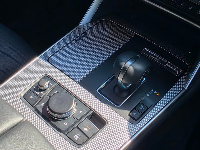 2025 Mazda CX-80 G40e Azami