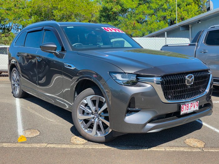 2025 Mazda CX-80 G40e Azami