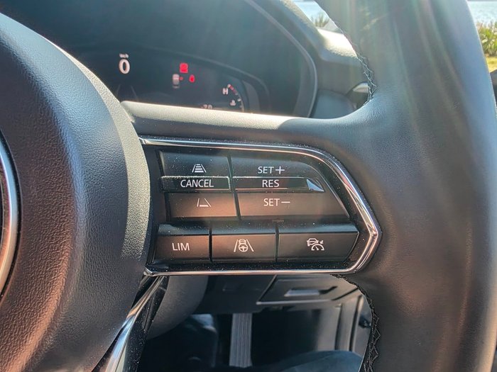 2025 Mazda CX-80 G40e Azami