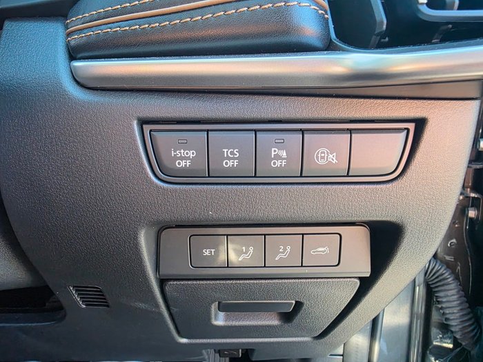 2025 Mazda CX-80 G40e Azami