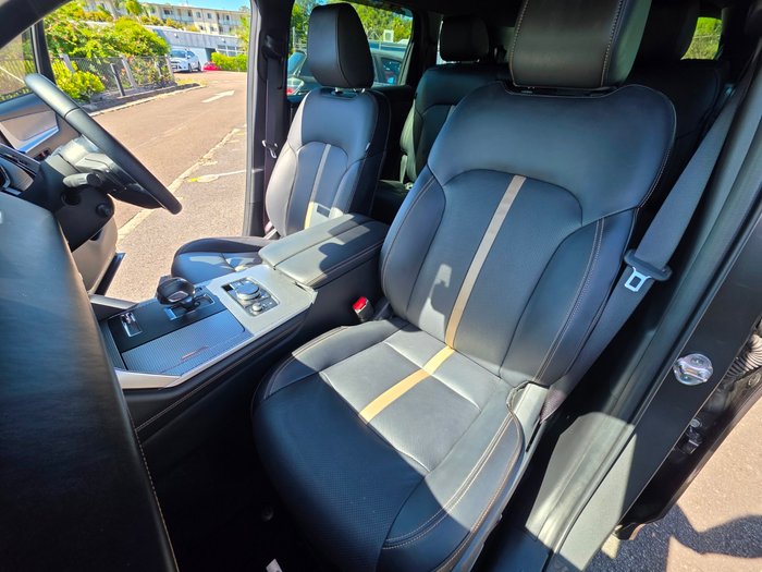 2025 Mazda CX-80 G40e Azami