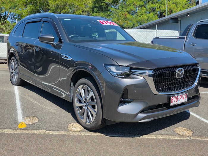 2025 Mazda CX-80