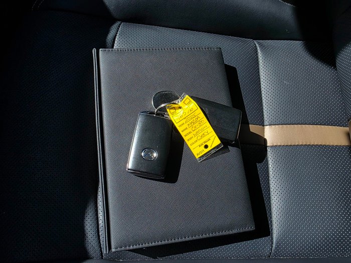 2025 Mazda CX-80 G40e Azami