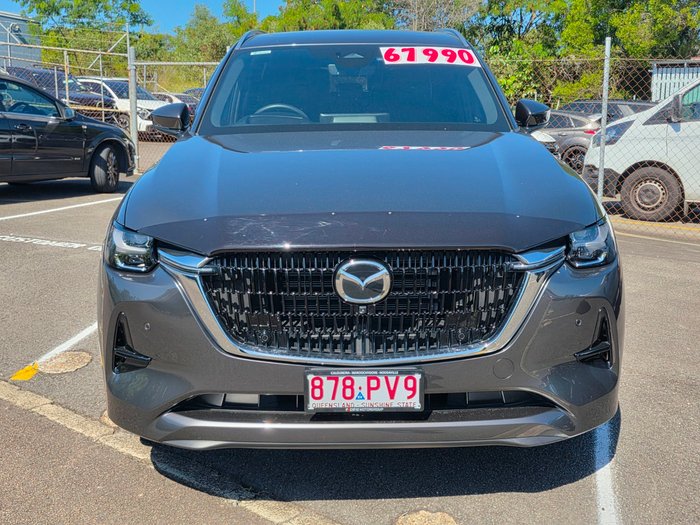 2025 Mazda CX-80 G40e Azami