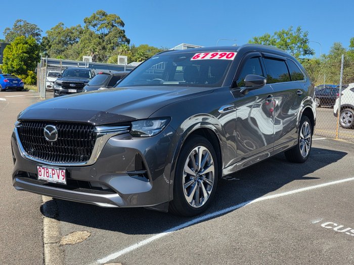 2025 Mazda CX-80