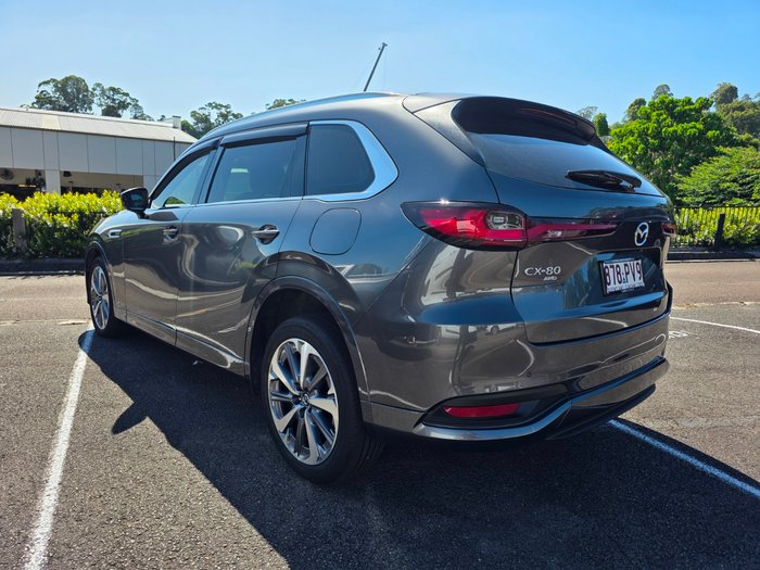 2025 Mazda CX-80 G40e Azami