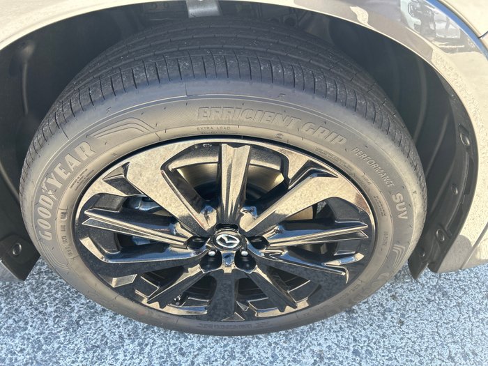 2024 Mazda CX-80 D50e GT