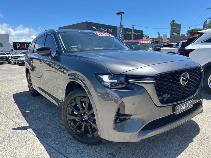 2024 Mazda CX-80 D50e GT