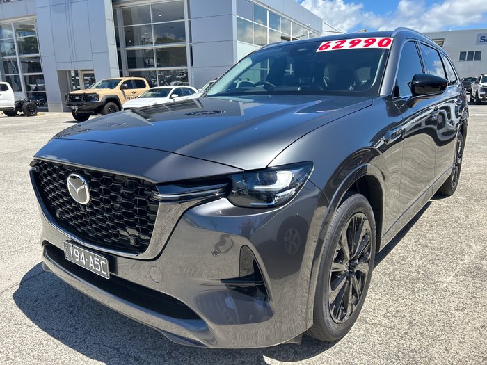 2024 Mazda CX-80 D50e GT