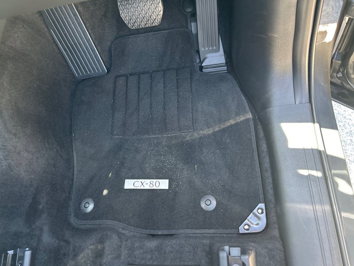 2024 Mazda CX-80 D50e GT