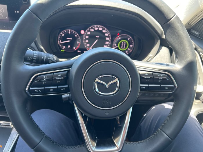 2024 Mazda CX-80 D50e GT