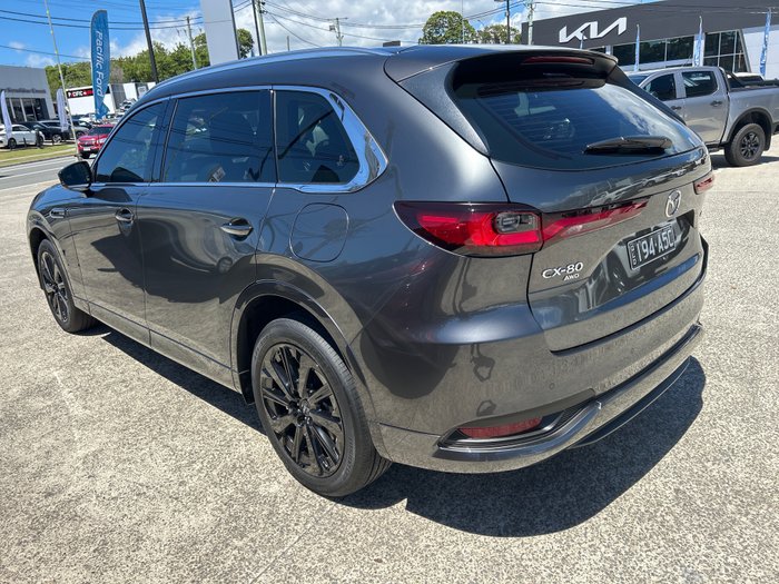 2024 Mazda CX-80 D50e GT
