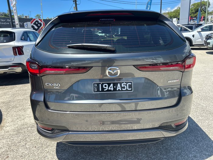 2024 Mazda CX-80 D50e GT