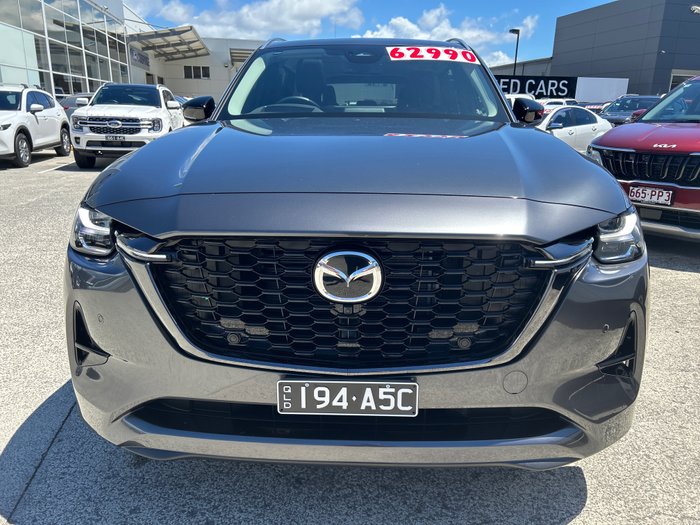 2024 Mazda CX-80 D50e GT
