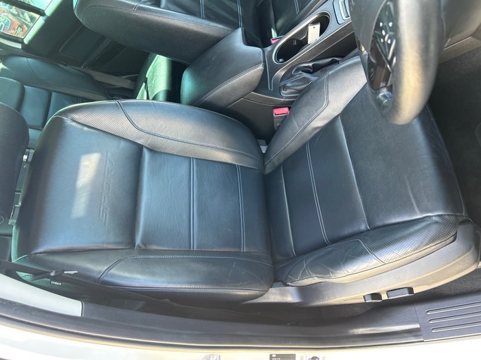 2021 Ford Everest Sport