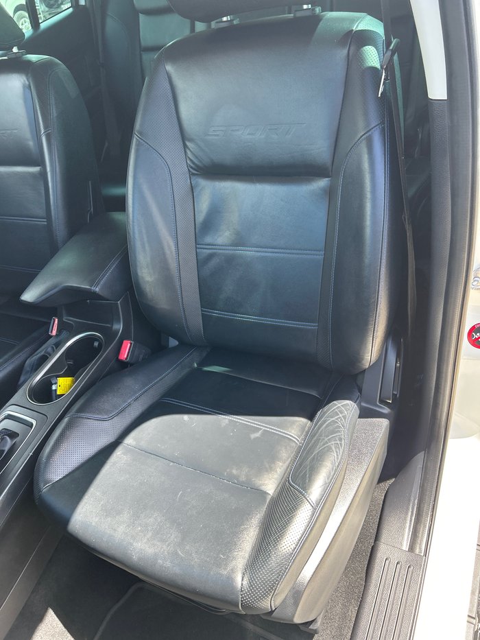 2021 Ford Everest Sport