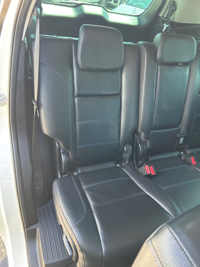 2021 Ford Everest Sport