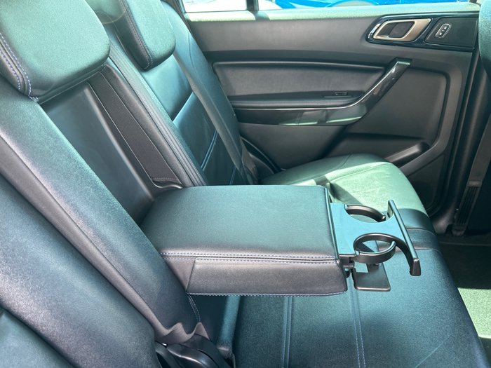 2021 Ford Everest Sport