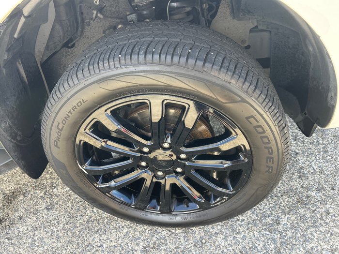 2021 Ford Everest Sport