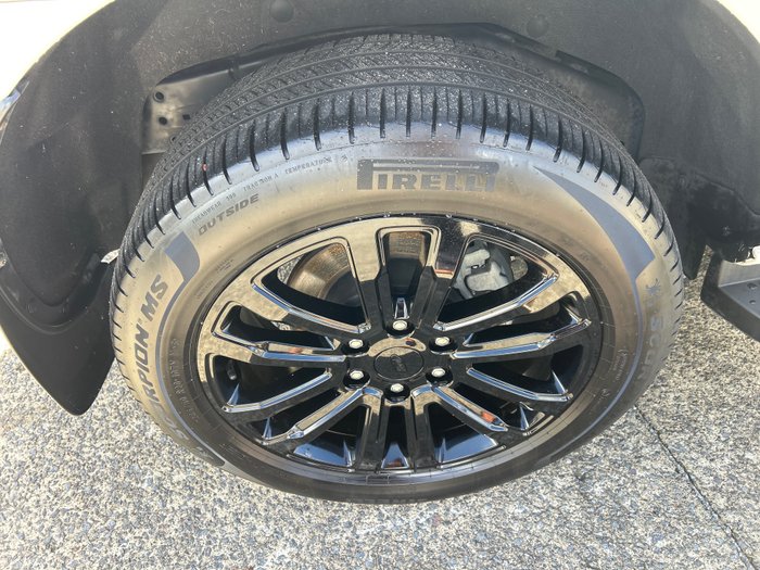 2021 Ford Everest Sport