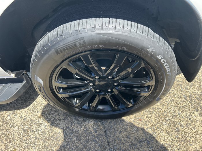 2021 Ford Everest Sport