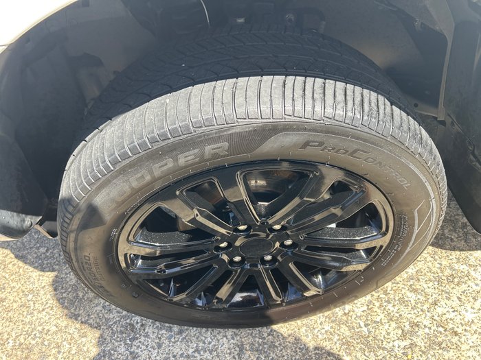 2021 Ford Everest Sport