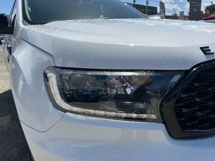 2021 Ford Everest Sport