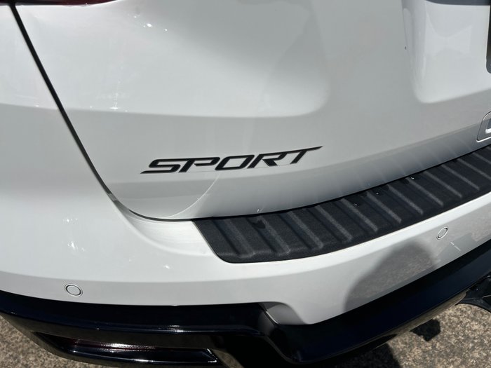 2021 Ford Everest Sport