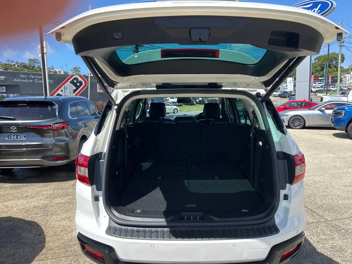 2021 Ford Everest Sport