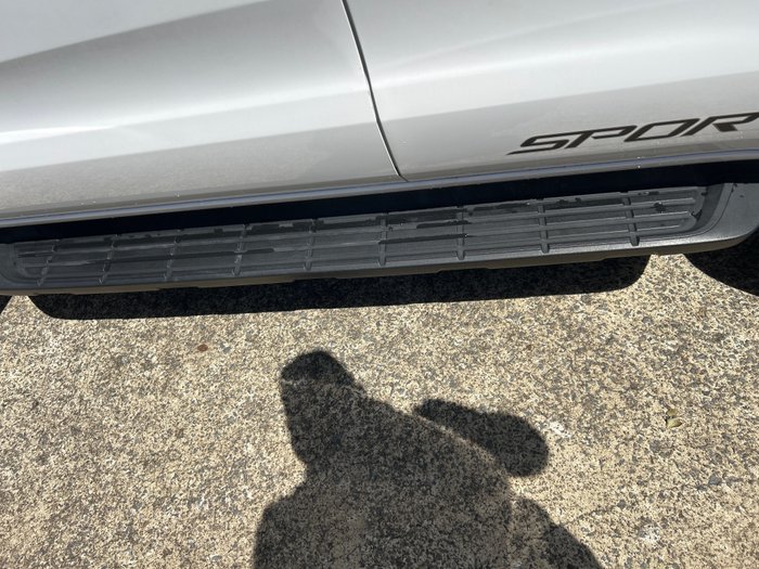 2021 Ford Everest Sport