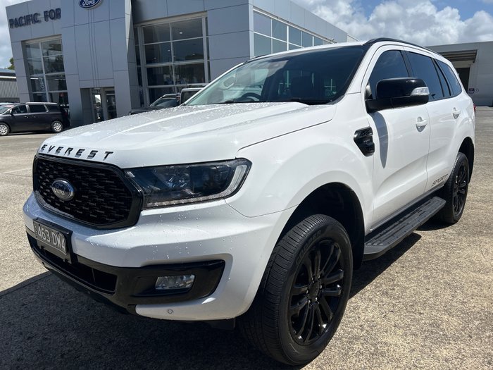 2021 Ford Everest Sport