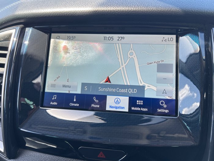 2021 Ford Everest Sport