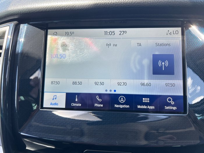 2021 Ford Everest Sport