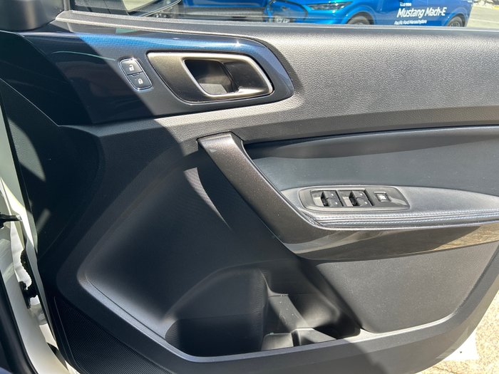 2021 Ford Everest Sport