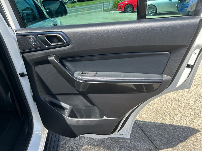 2021 Ford Everest Sport