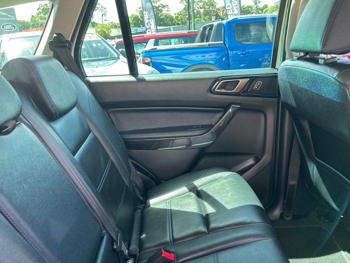 2021 Ford Everest Sport