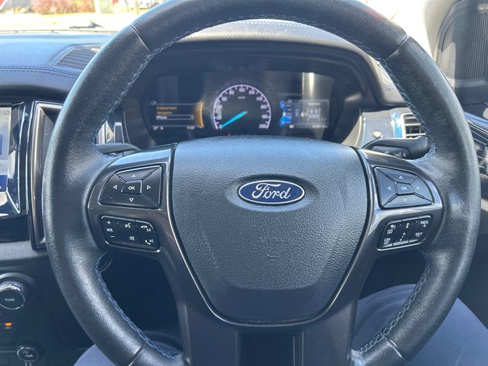 2021 Ford Everest Sport