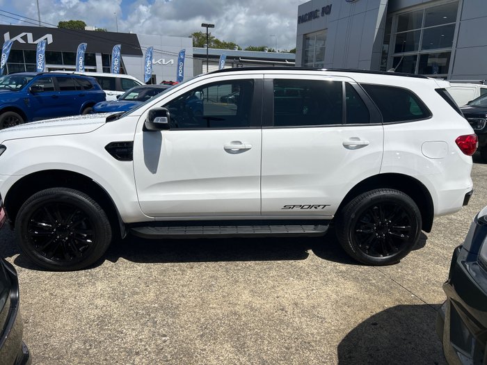 2021 Ford Everest Sport