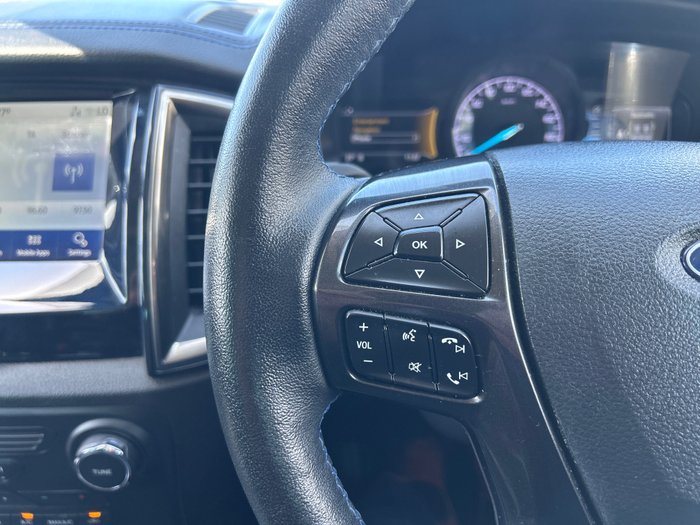 2021 Ford Everest Sport