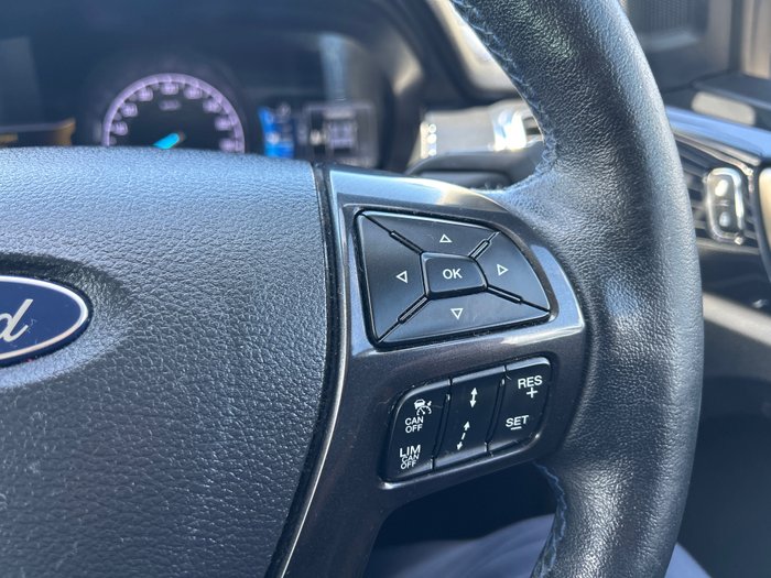 2021 Ford Everest Sport