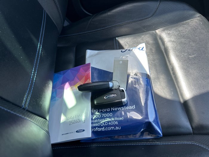 2021 Ford Everest Sport