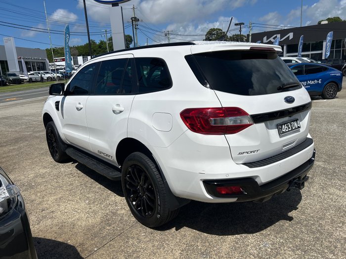 2021 Ford Everest Sport