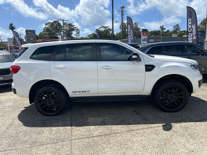 2021 Ford Everest Sport