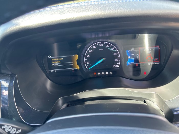 2021 Ford Everest Sport