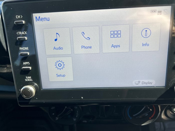 2025 Toyota HiLux SR