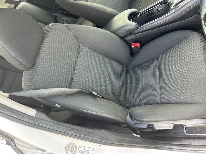 2017 Honda HR-V VTi-S