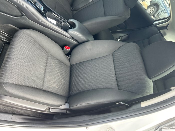 2017 Honda HR-V VTi-S