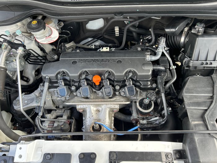 2017 Honda HR-V VTi-S