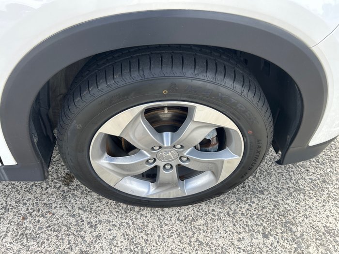 2017 Honda HR-V VTi-S